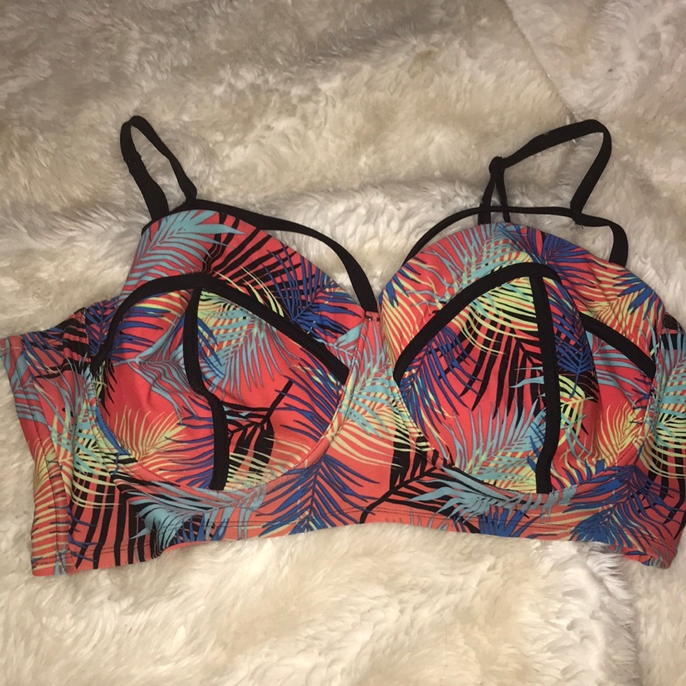 Bikini Push Up Top